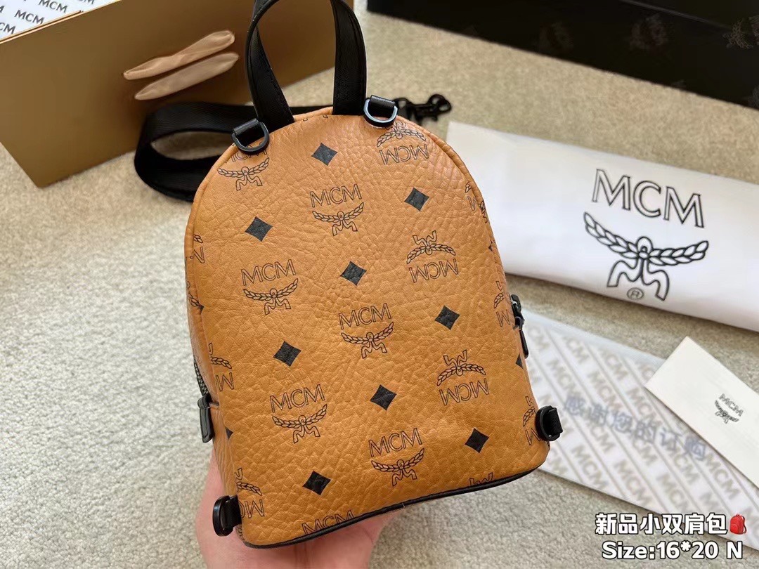 MCM Backpacks